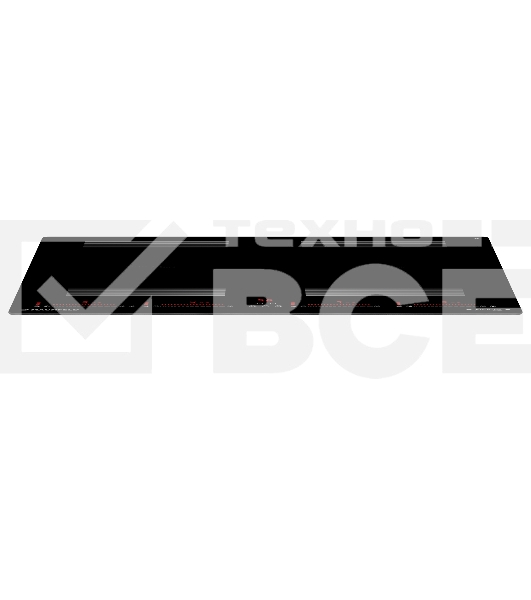 Индукционная варочная панель Maunfeld CVI594SF2BKD Inverter
