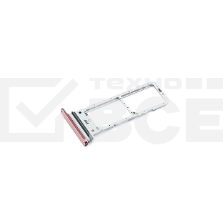Лоток для SIM-карты Samsung Note 20 (N980F) бронзовый