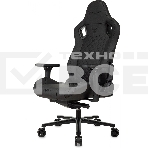 Кресло игровое Knight Craft черный, фото17