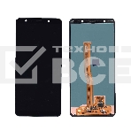 Дисплей для Samsung Galaxy A7 (2018) SM-A750F черный, фото2