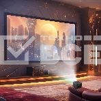 Проектор Cactus CS-M1.SG DLP 9600Lm (1920x1080) 200000:1 ресурс лампы:20000часов 1xUSB typeA 1xHDMI 1.9кг, фото17