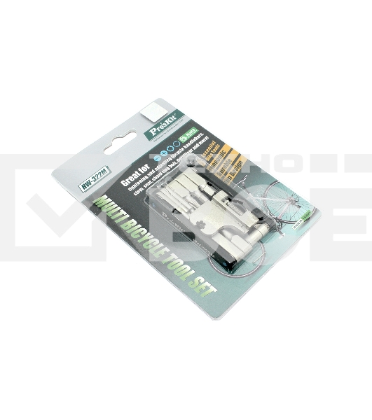 Велосипедный складной ключ Pro'sKit HW-322M 99821