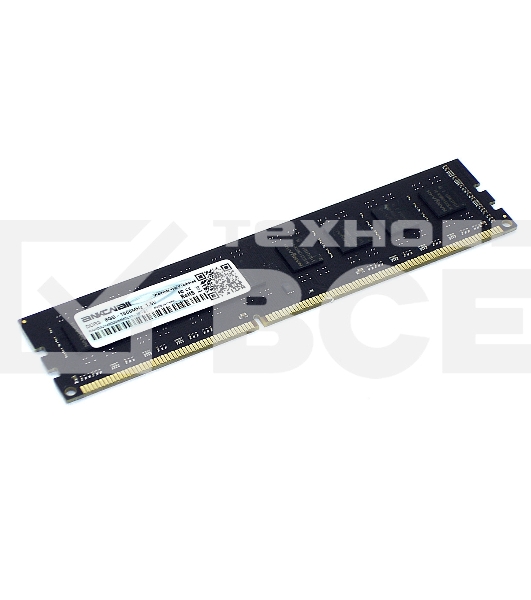 Оперативная память Ankowall, DDR3, 8GB (1x8 GB), 1866 MHz, CL13, DIMM
