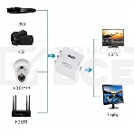 Переходник с AV (тюльпаны) на HDMI, фото2