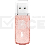 Флеш диск 128Gb Silicon Power Helios 202, USB 3.2, Pink, фото4