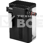 Встраиваемая кофемашина Kuppersberg KCM 183 Black High-Tech, контейнер для молока, 9 уровней помола, автоматическое выключение, сенсорное управление, капучинатор (автоматический), макс. давление 19 бар, объем контейнера для зерен 200 гр, объем емкости для, фото 1