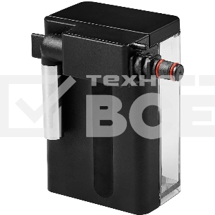 Встраиваемая кофемашина Kuppersberg KCM 183 Black High-Tech, контейнер для молока, 9 уровней помола, автоматическое выключение, сенсорное управление, капучинатор (автоматический), макс. давление 19 бар, объем контейнера для зерен 200 гр, объем емкости для