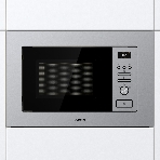 Микроволновая печь встраиваемая Gorenje BMI201AG1X нержавеющая сталь, 20 л, 800 Вт, переключатели - поворотный механизм/кнопки, фото19