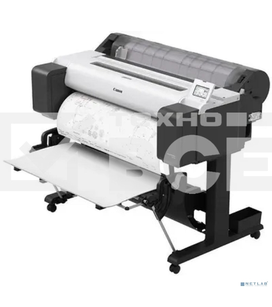 Плоттер струйный Canon imagePROGRAF TM-350 (6246C003AA), A0, цветное, 36