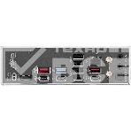 Материнская плата MSI MAG B850 TOMAHAWK MAX WIFI, AM5, AMD B850, 4xDDR5, 4xSATA, 4xM.2, 3xPCI-E x16, 1xHDMI, 1x5Gb LAN, 2xUSB-A 5Gbps, 4xUSB-A 2.0, 3xUSB-C 10Gbps, 7.1, Wi-Fi 7, Bluetooth 5.4, ATX, фото6