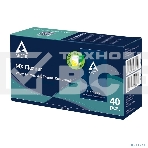 Салфетки Arctic Cooling ARCTIC MX Cleaner wipes (Box of 40 bags) для снятия термопасты (ACTCP00033A), фото 1