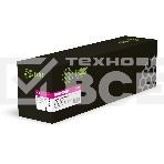 Картридж лазерный Cactus CS-TK5215M пурпурный (15000 стр.) для Kyocera TASKalfa 406ci с чипом, фото 1