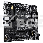 Материнская плата Gigabyte B550M DS3H AC R2, AM4, AMD B550, 4xDDR4, 4xSATA, 2xM.2, 1xPCIe 4.0 x16, 1xPCIe 3.0 x4, 1xPCIe 3.0 x1, 1xDP, 1xHDMI, 1x1Gb LAN, Wi-Fi, Bluetooth 5.0, 4xUSB-A 5Gbps, 2xUSB-A 2.0, 3x3.5 мм, 7.1, mATX, фото11