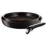 Набор сковороды Tefal BASICS 22/26/р6 ING COOK’S, фото 1