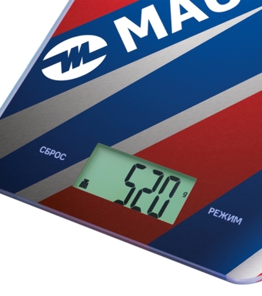 Весы кухонные Maunfeld MKS-123G03