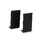 GL1058 BK черный заглушка для шинопровода Magnetic 220V 30.6*56*2 (2шт), фото4