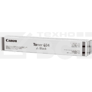 Картридж лазерный Canon 034 (9454B001) черный (12 000 стр.) для Canon iR C1225iF