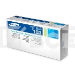 Картридж лазерный Samsung MLT-D103S черный для Samsung ML-2950ND/2955ND/2955DW (1500стр.), фото 1