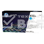 Фотобарабан HP 828A Cyan (CF359A) голубой, 30000 стр, для Color LaserJet Enterprise M855/M880/828A, фото 1