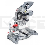 Пила торцевая Ставр ПТ-210/1400М (1шт) 1400 Вт, 5000 об/мин, диаметр диск 210 мм, посадочный диаметр диска 25,4 мм, максимальный пропил 55*120мм, угол распила 45 град в обе стороны, алюминиевый стол, фото 1