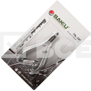 Кусачки BAKU BK-108