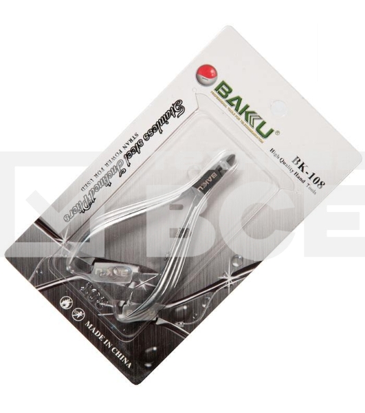 Кусачки BAKU BK-108
