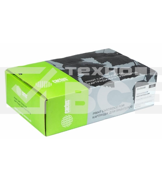 Тонер Картридж Cactus CS-CF325XR черный для LJ Ent M806/800/M806X (40000стр.)