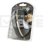 Мышь беспроводная Oklick 495MW черный/золотистый, 1600 dpi, радиоканал, USB, кнопки - 6, фото2