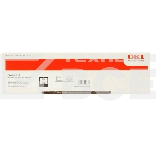 Картридж лазерный Oki C801/821  7К (black)