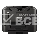 МФУ струйный Canon MAXIFY MB2740, A4, цветной, печ. до 24 стр/мин. (ч/б) 15.5 стр/мин. (цвет), скан. до 18.5 стр/мин (ч/б) 15.5 стр/мин (цет), 600 x 1200 dpi (печать), 1200x1200dpi (скан.), USB, RJ-45, Wi-Fi, фото5