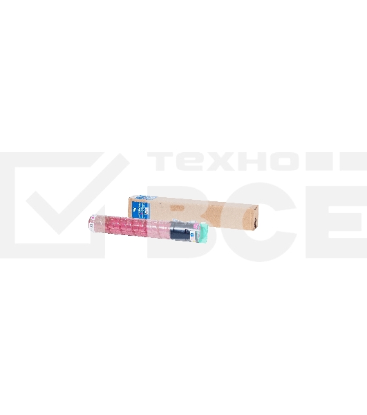 Картридж NVP совместимый NV-MPC2550E Magenta для Ricoh Aficio MP C2051/C2551/C2050/C2050/C2551/Lanier LD 625C/620C (5500k) 