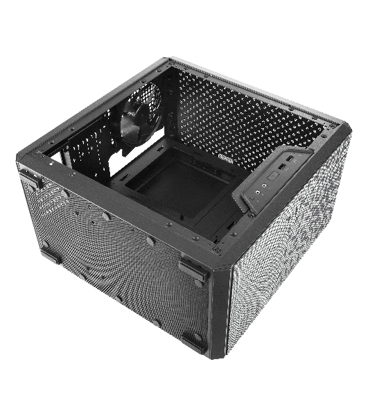 Компьютерный корпус MINITOWER ATX W/O PSU MCB-Q300LKANNS00 COOLER MASTER