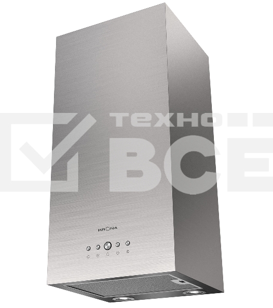 Вытяжка кухонная Krona DITA R 400 inox PB