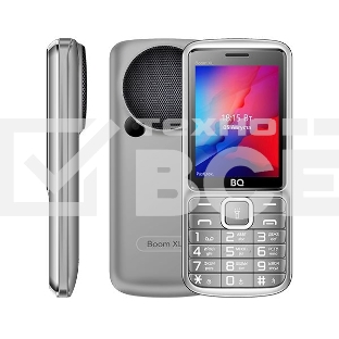 Мобильный телефон BQ 2810 BOOM XL Gray