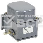 Выключатель концевой ВУ-250М У2 2 комм. цепи IP44 IEK KV-1-250-1, фото 1