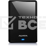 Внешний жесткий диск 1TB ADATA HV620S, 2,5