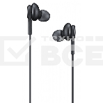 Гарнитура вкладыши Samsung EO-IC100 1.2м черный проводные в ушной раковине, фото2