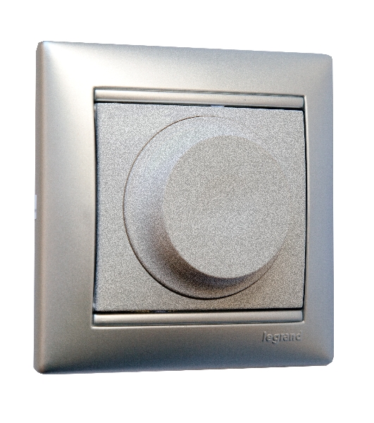 Светорегулятор LED 300Вт ал. Valena