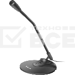 Микрофон Defender MIC-117 черный, кабель 1.8 м, фото12