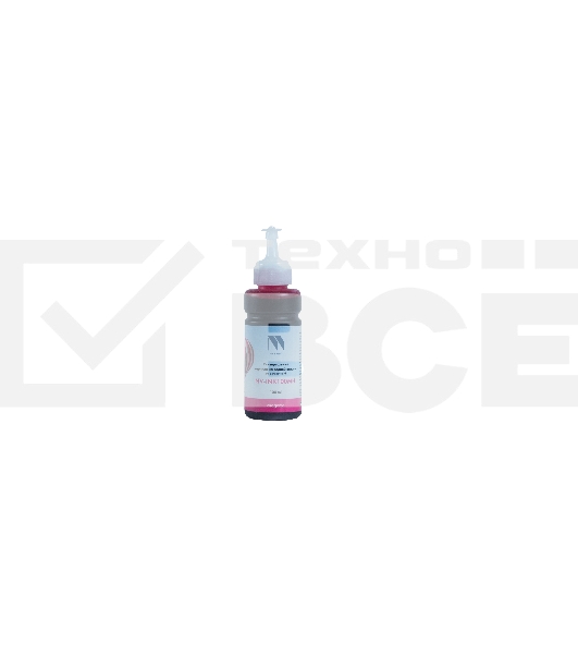 Чернила NV-INK100 Magenta универсальные на водной основе для аппаратов HP (100 ml) (Китай)