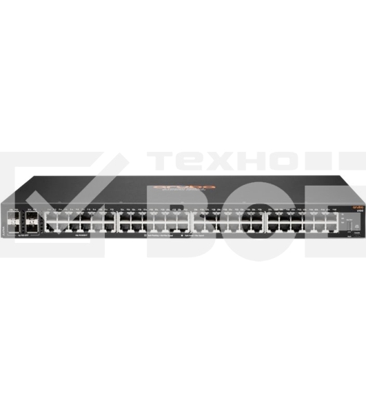 Коммутатор HPE Aruba 6100 JL676A 48G 4SFP+