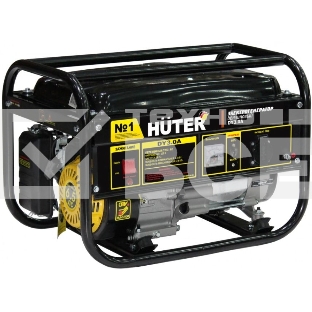 Электрогенератор бензиновый Huter DY3.0A, 2.8 кВт, 67 дБ, 39 кг