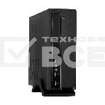 Компьютерный корпус Desktop ExeGate EX288781RUS MI-207U-350W-8 (miniITX/mATX, БП M350 с вент. 8см, 1*USB+1*USB3.0, аудио, черный), фото7