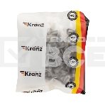 Дюбель для гипоскартона KRANZ бабочка 10х50, пакет (50 шт./уп.), фото5