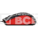 Мышь проводная Acer OMW012 черный/красный, 1200 dpi, USB, кнопки - 3, фото11