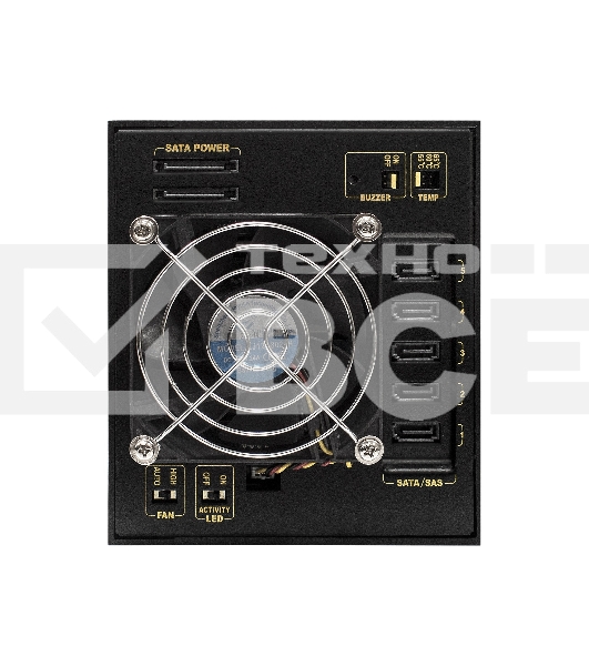 Корзина для HDD ExeGate EX289284RUS HS535-12G (универсальная, на 5*3,5