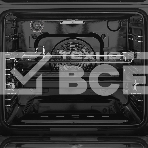 Шкаф духовой газовый Maunfeld EOGC604S, встраиваемый, фото28