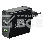 Сетевое зарядное устройство  ACD-P602W-V1B 60Вт, 2xUSB 1PD+1QC, 3.6~20В/3А RTL, фото3