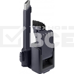 Пылесос вертикальный Samsung VS15A6031R4/EV фиолетовый/чёрный, питание от аккумулятора, 150 Вт, уборка сухая, пылесборник 0.8 л, работа от АКБ max 40 мин., фото17