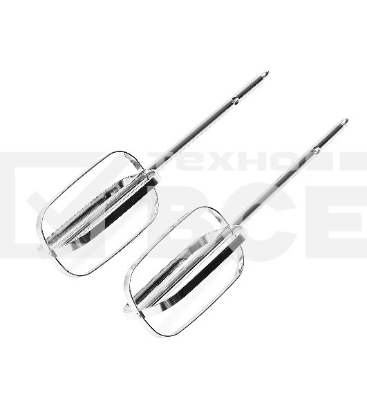 Миксер электрический Galaxy Line GL 2226,  черный с серебристым, ручной, 700 Вт, 5 скоростей + режим 